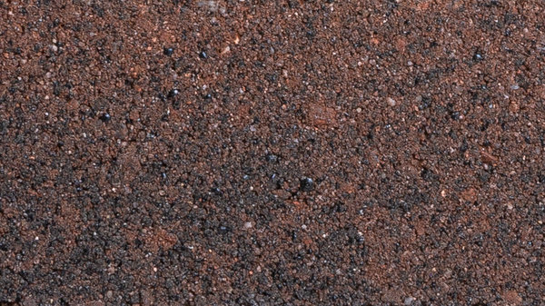 GeoStylistiX Langformat Shaded Brown-Black - EXCV836BS - 595 x 95 x 40 mm - d = 95 mm