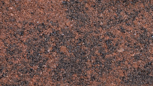 GeoStylistiX PROFILE Langformat Shaded Brown-Black – EXCQ836BS - 595 x 95 x 40 mm - d = 95 mm